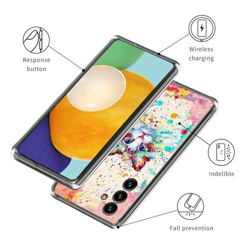 Etui do Samsung Galaxy A14 / A14 5G Sztuka Kota