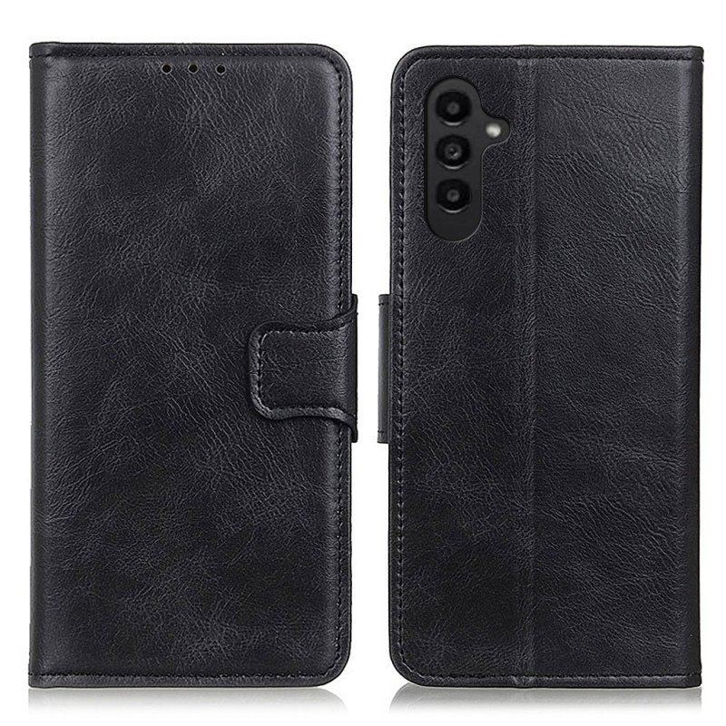 Etui Folio do Samsung Galaxy A14 / A14 5G Odwracalne Zapięcie