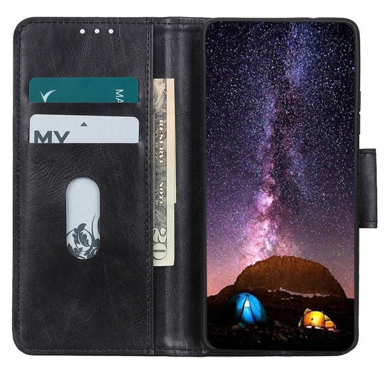 Etui Folio do Samsung Galaxy A14 / A14 5G Odwracalne Zapięcie