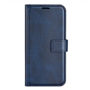 Etui Folio do Samsung Galaxy A14 / A14 5G Stylizacja Skóry