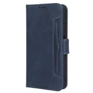 Etui Folio do Samsung Galaxy A14 / A14 5G Wielokartowa Klasa Premier