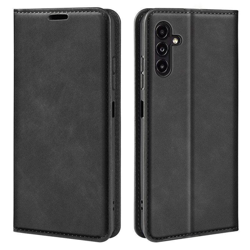 Etui Na Telefon do Samsung Galaxy A14 / A14 5G Etui Folio Elegancja