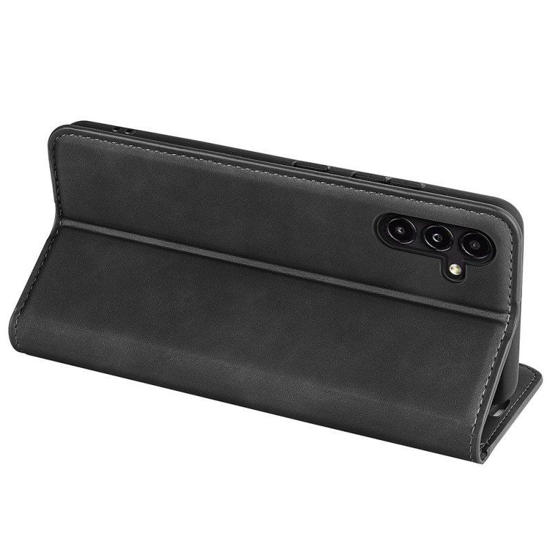 Etui Na Telefon do Samsung Galaxy A14 / A14 5G Etui Folio Elegancja