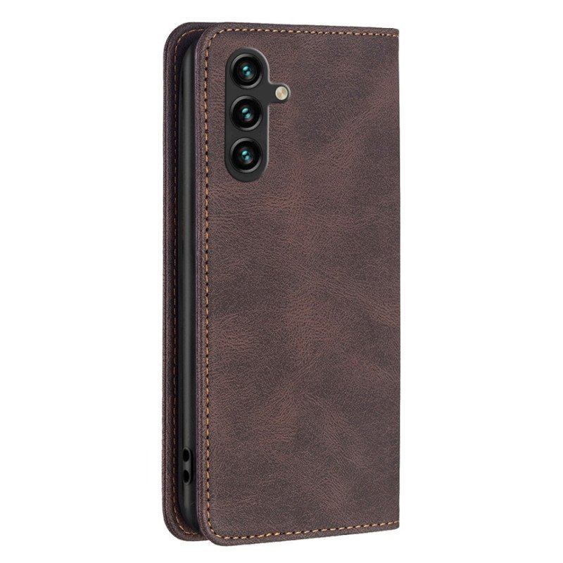 Etui Na Telefon do Samsung Galaxy A14 / A14 5G Etui Folio Projekt Binfen Kolor