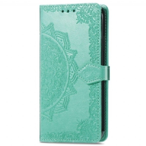 Etui Na Telefon Pokrowce do Samsung Galaxy A14 / A14 5G Vintage Mandala