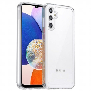 Futerały do Samsung Galaxy A14 / A14 5G Hybrydowy Zderzak Ramy