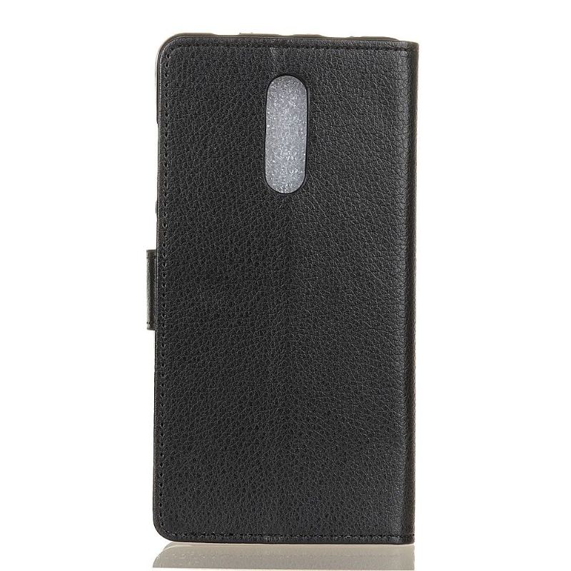 Etui do Nokia 4.2 Classic Portfel Malo Portfel Ze Sztucznej Skóry