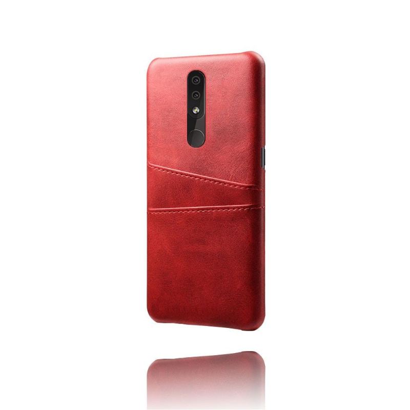 Etui do Nokia 4.2 Melody Skórzany Uchwyt Na Karty