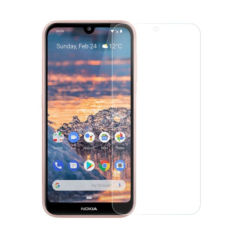 Nokia 4.2 - Zestaw 2 Folii Ze Szkła Hartowanego