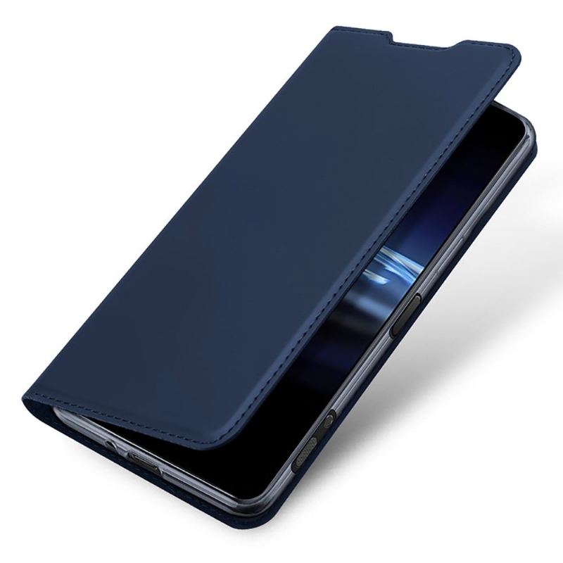 Etui do Sony Xperia Pro-I Business Satin Effect