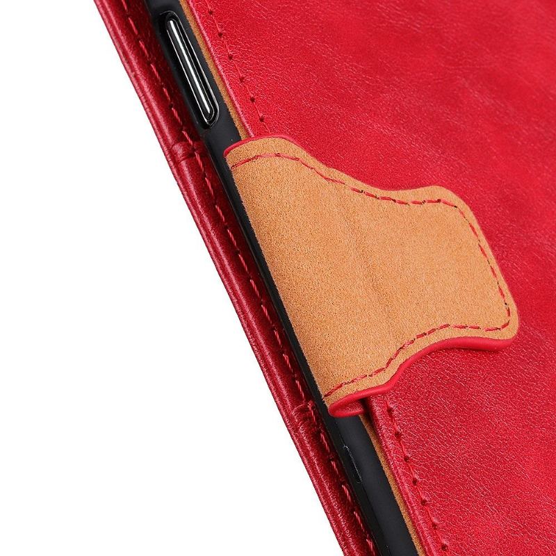 Etui do Sony Xperia Pro-I Classic Edouard Classic Faux Leather