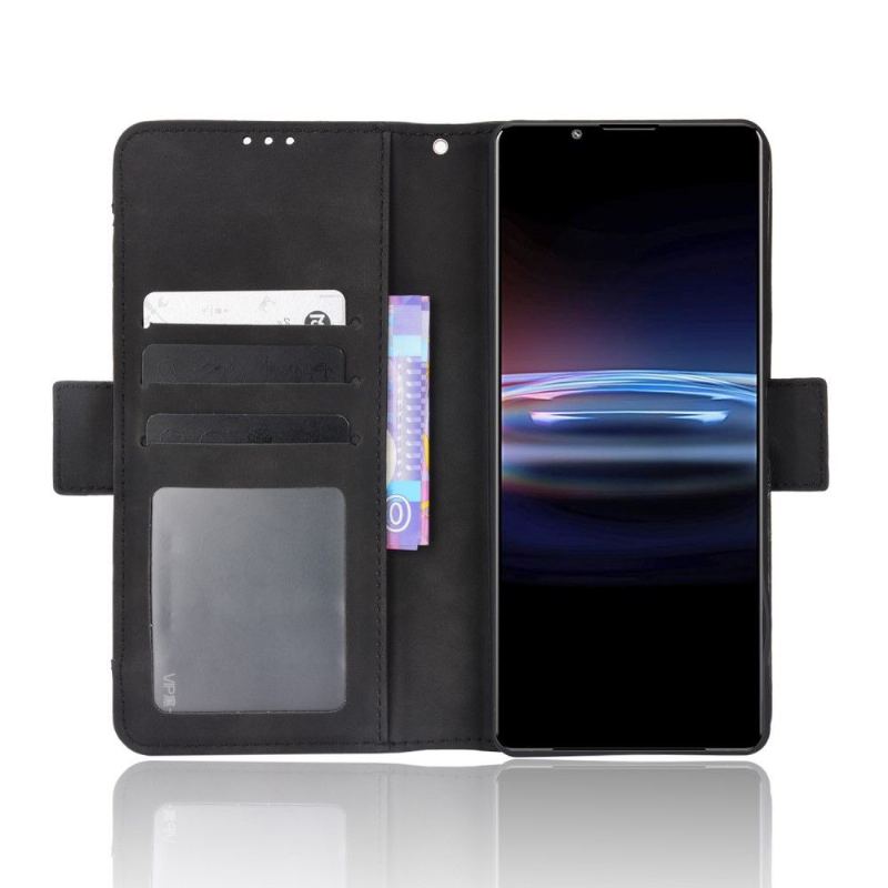 Etui Folio do Sony Xperia Pro-I Premium Z Posiadaczem Karty