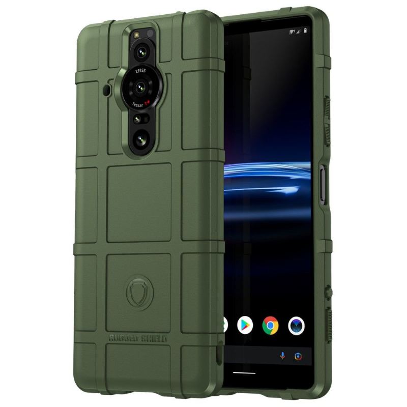 Futerały do Sony Xperia Pro-I Obrzeża Rugged Shield