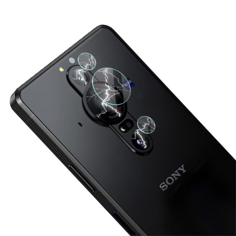 Szkło Hartowane Sony Xperia Pro-I Na Obiektyw (2 Sztuki)