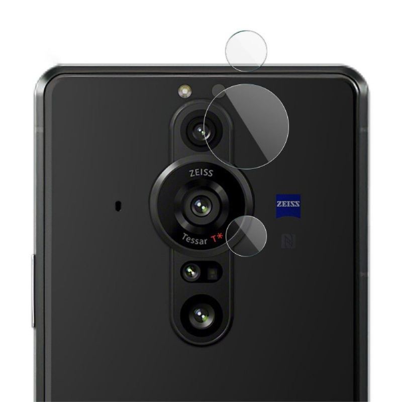 Szkło Hartowane Sony Xperia Pro-I Na Obiektyw (2 Sztuki)