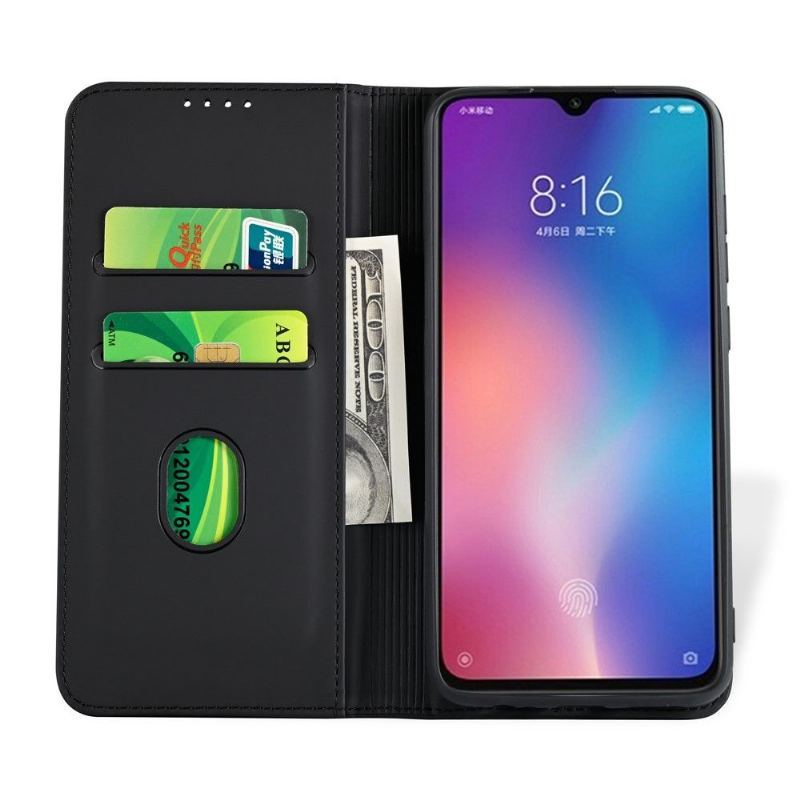 Etui do Xiaomi Redmi 9 Anti-fall Etui Folio Miękki Dotyk