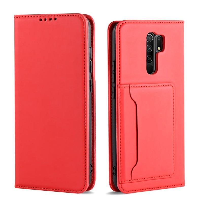 Etui do Xiaomi Redmi 9 Anti-fall Etui Folio Miękki Dotyk