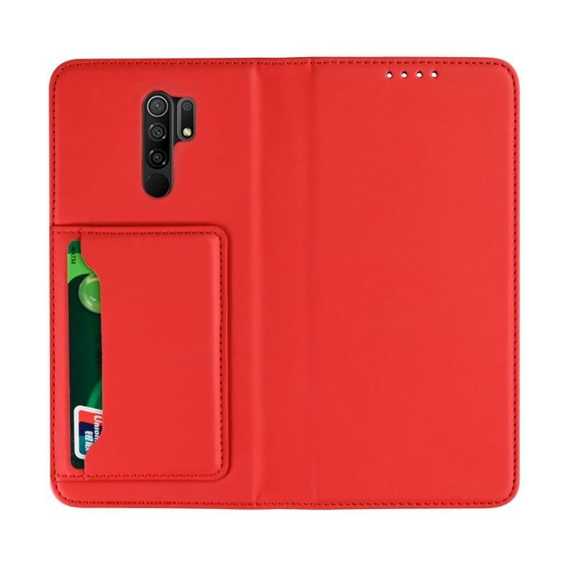 Etui do Xiaomi Redmi 9 Anti-fall Etui Folio Miękki Dotyk