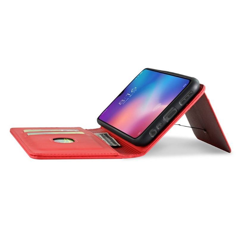 Etui do Xiaomi Redmi 9 Anti-fall Etui Folio Miękki Dotyk