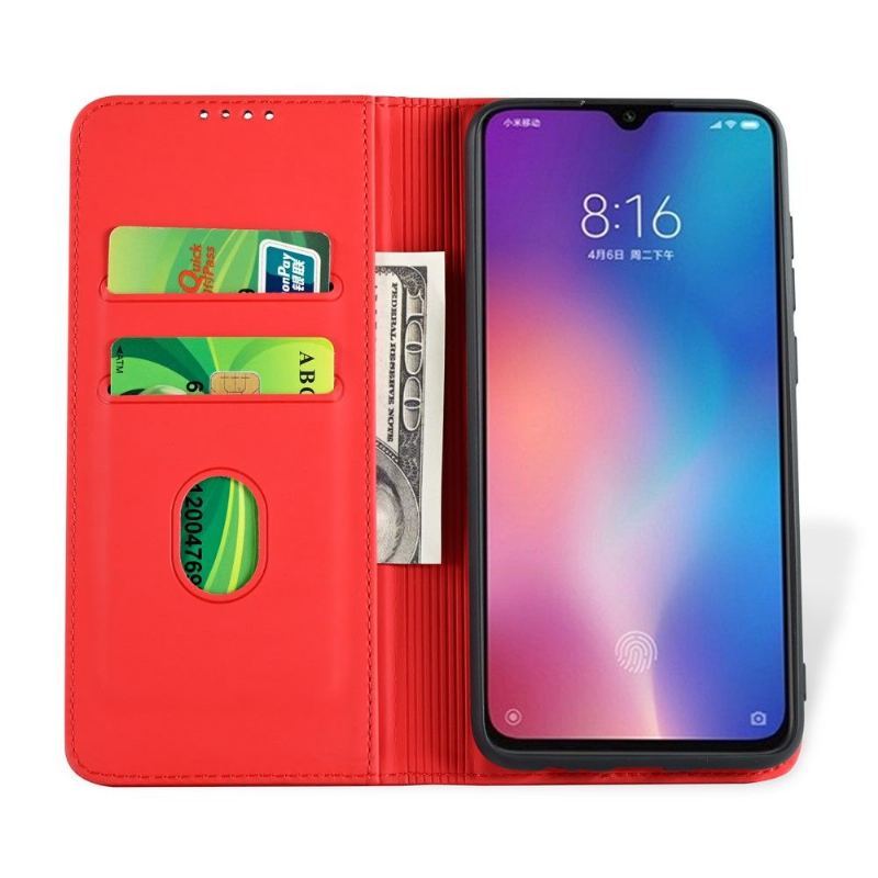 Etui do Xiaomi Redmi 9 Anti-fall Etui Folio Miękki Dotyk