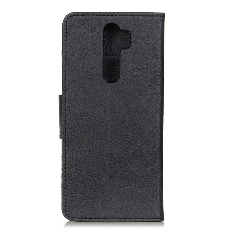 Etui do Xiaomi Redmi 9 Celestin Etui Na Karty Ze Skórzanym Efektem