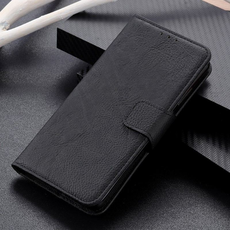 Etui do Xiaomi Redmi 9 Celestin Etui Na Karty Ze Skórzanym Efektem