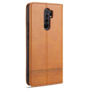 Etui do Xiaomi Redmi 9 Etui Folio Azns