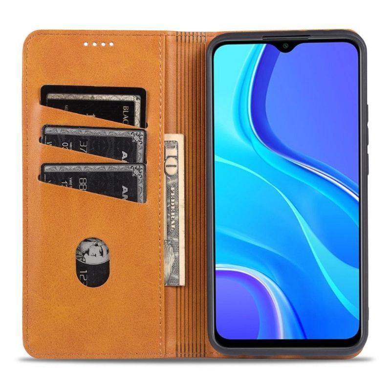 Etui do Xiaomi Redmi 9 Etui Folio Azns