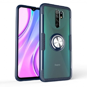 Etui do Xiaomi Redmi 9 Przezroczysty Palec