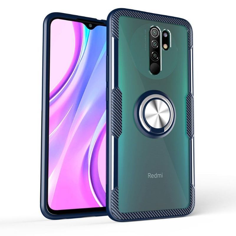 Etui do Xiaomi Redmi 9 Przezroczysty Palec