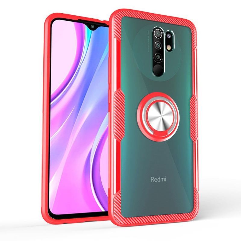 Etui do Xiaomi Redmi 9 Przezroczysty Palec