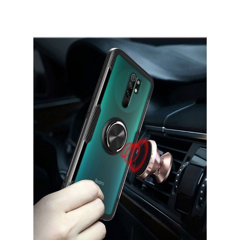 Etui do Xiaomi Redmi 9 Przezroczysty Palec