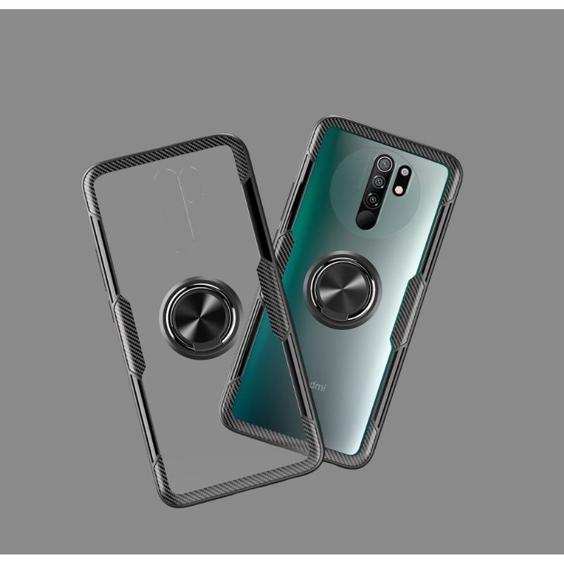 Etui do Xiaomi Redmi 9 Przezroczysty Palec