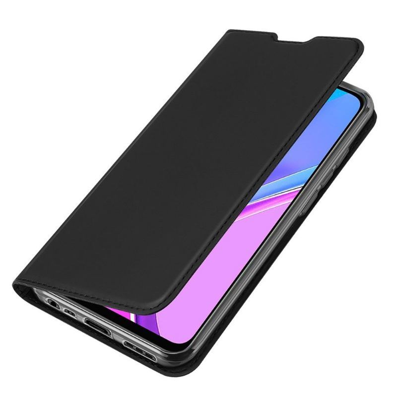 Etui Folio do Xiaomi Redmi 9 Satynowa Powłoka