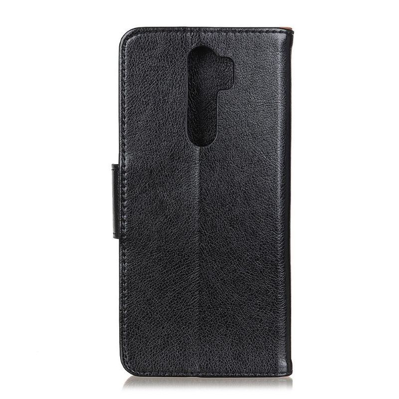 Etui Folio do Xiaomi Redmi 9 Styl Skórzany