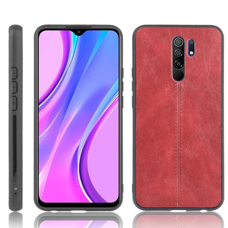 Futerały do Xiaomi Redmi 9 Efekt Skóry