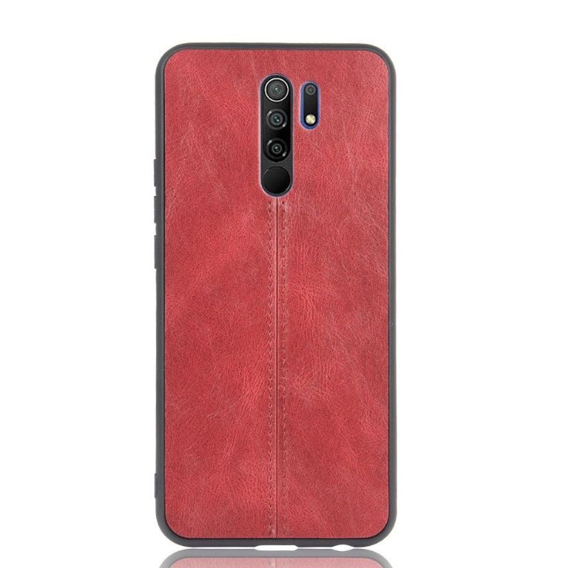 Futerały do Xiaomi Redmi 9 Efekt Skóry