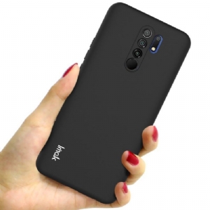 Futerały do Xiaomi Redmi 9 Elastyczny Kolor Uczucia