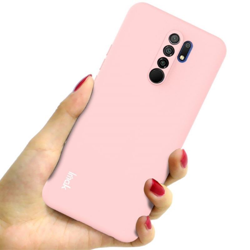 Futerały do Xiaomi Redmi 9 Elastyczny Kolor Uczucia