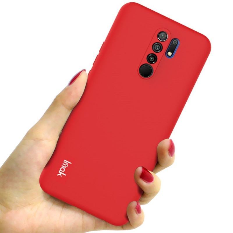 Futerały do Xiaomi Redmi 9 Elastyczny Kolor Uczucia