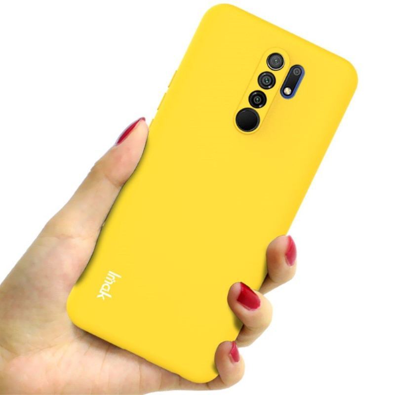 Futerały do Xiaomi Redmi 9 Elastyczny Kolor Uczucia