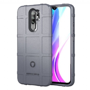 Futerały do Xiaomi Redmi 9 Rugged Shield Odporny Na Wstrząsy