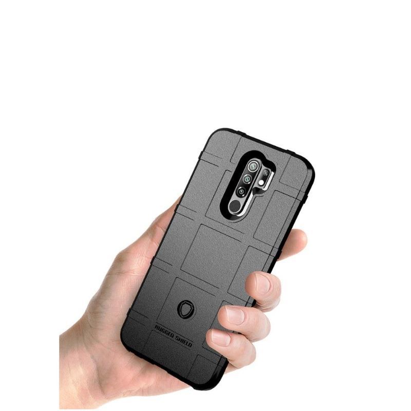 Futerały do Xiaomi Redmi 9 Rugged Shield Odporny Na Wstrząsy