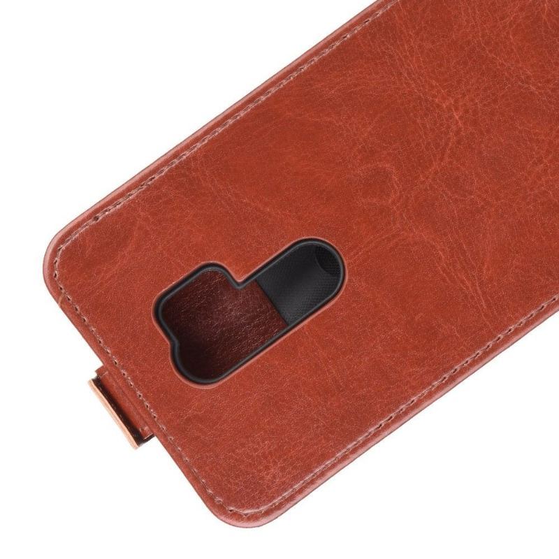 Obudowa Etui Na Telefon do Xiaomi Redmi 9 Etui Folio Ze Sztucznej Skóry W Pionie