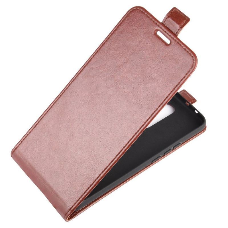 Obudowa Etui Na Telefon do Xiaomi Redmi 9 Etui Folio Ze Sztucznej Skóry W Pionie