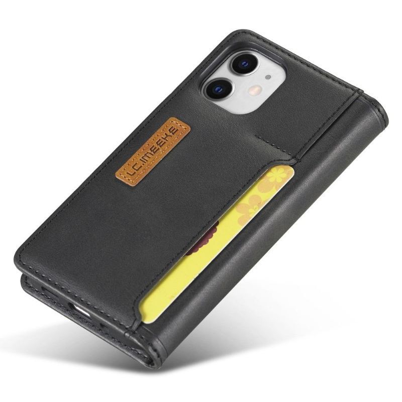 Case do iPhone 12 Mini Le Clémentien Posiadacz Karty