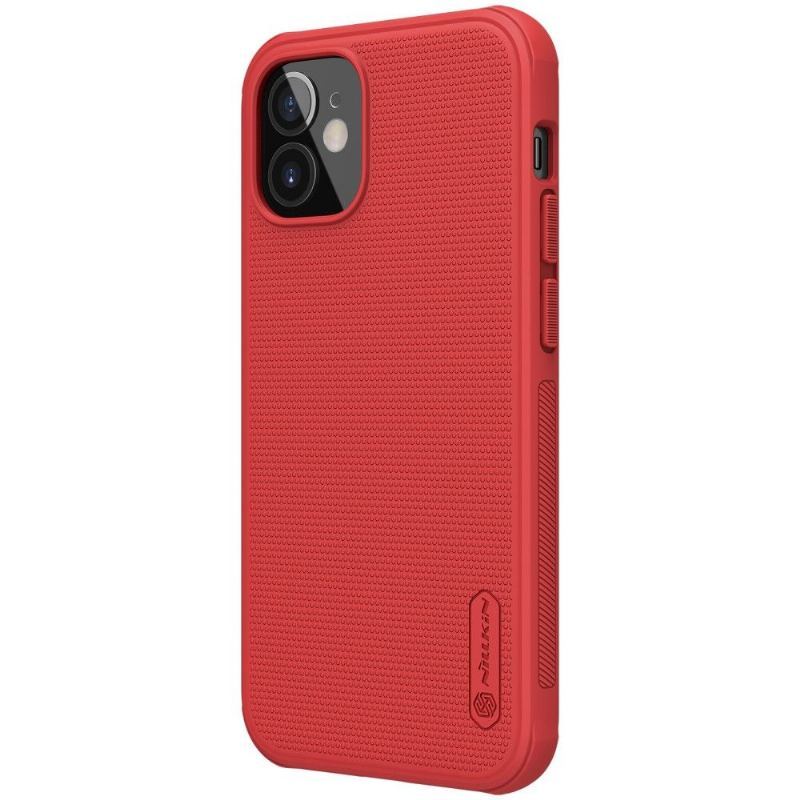 Etui do iPhone 12 Mini Anti-fall Nillkin Rigid Frosted