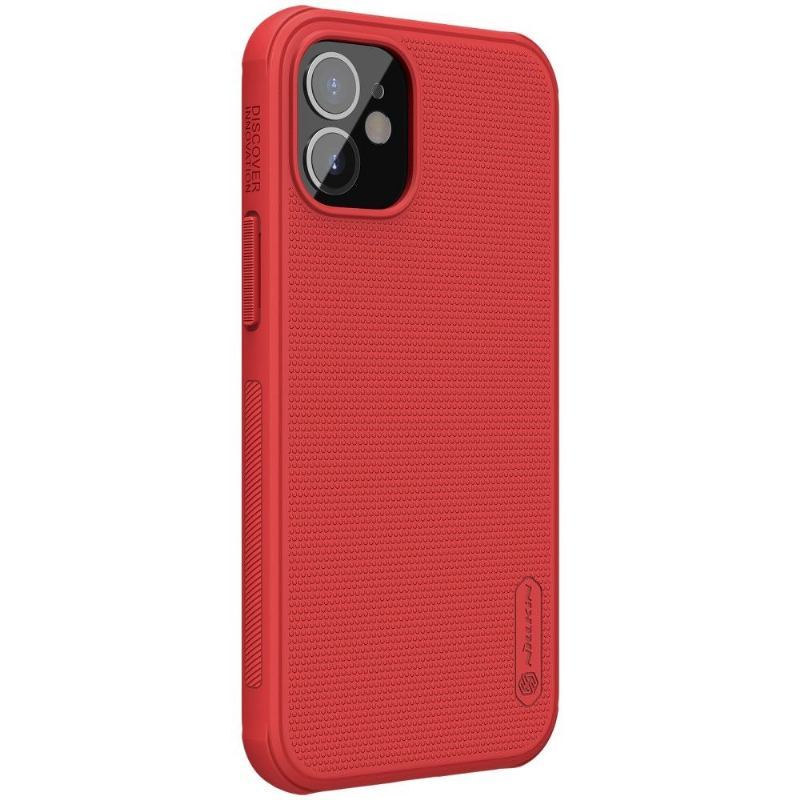 Etui do iPhone 12 Mini Anti-fall Nillkin Rigid Frosted