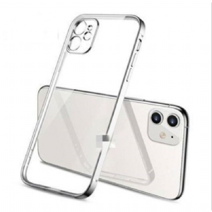 Etui do iPhone 12 Mini Biznes Lśniące Etui