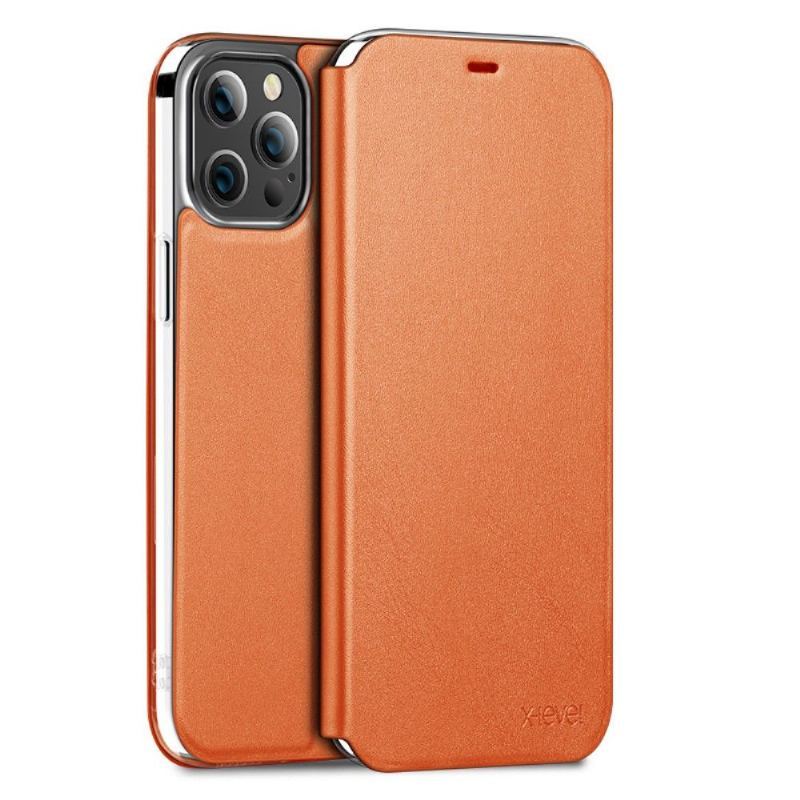 Etui do iPhone 12 Mini Etui Folio Sztuczna Skóra